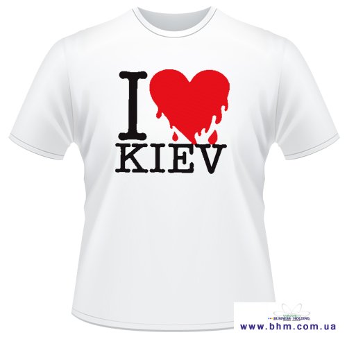 Прикольные футболки с надписями, печать на футболках, Киев